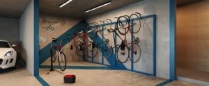 BICICLETÁRIO