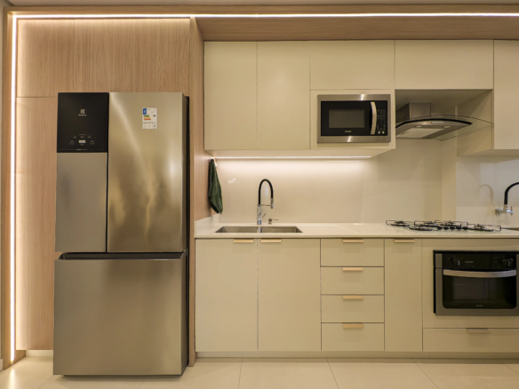 APARTAMENTO MOBILIADO NO RESIDENCIAL DÜSSELDORF 10