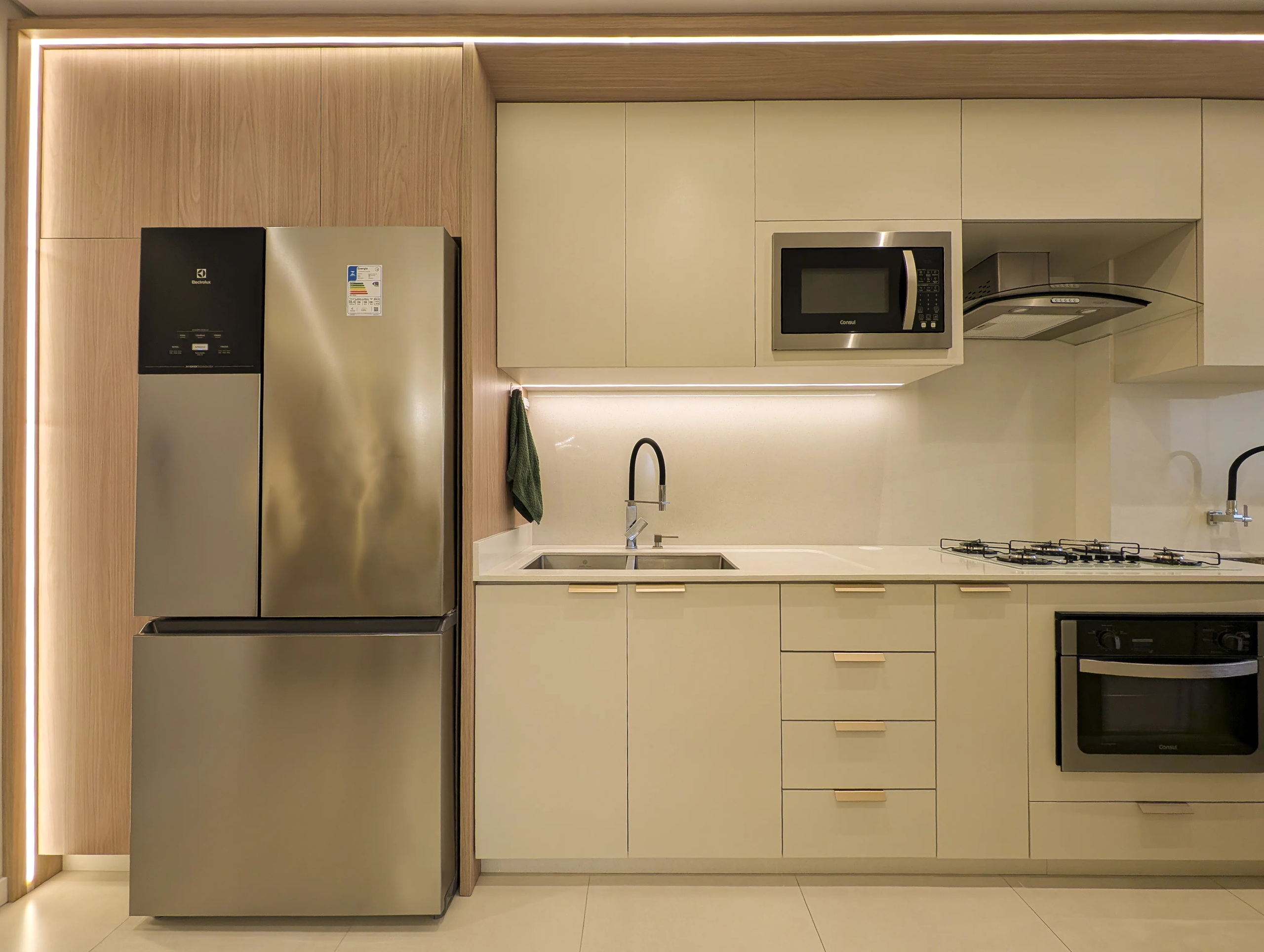 APARTAMENTO MOBILIADO NO RESIDENCIAL DÜSSELDORF 10