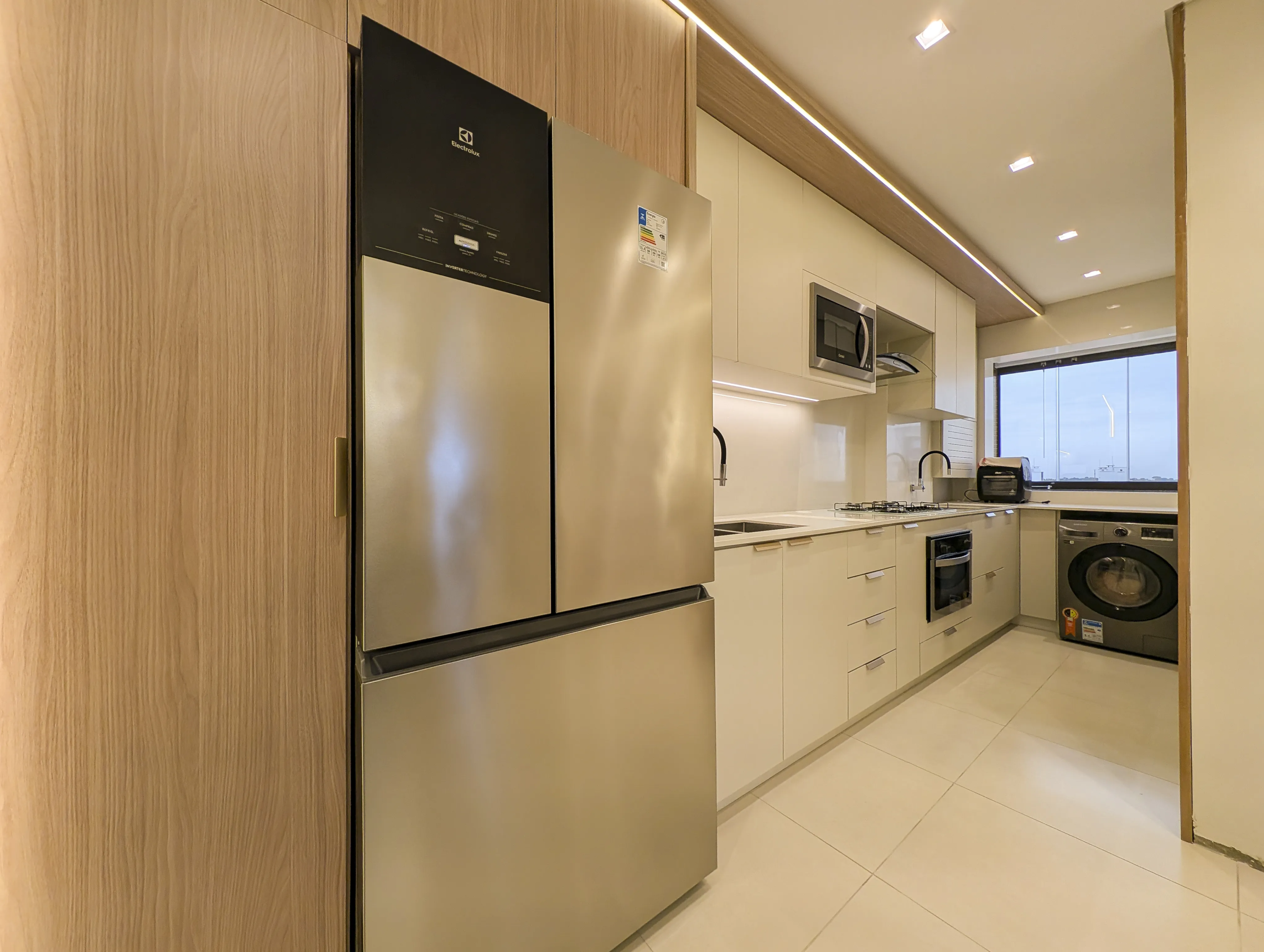 APARTAMENTO MOBILIADO NO RESIDENCIAL DÜSSELDORF 11