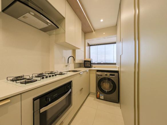 APARTAMENTO MOBILIADO NO RESIDENCIAL DÜSSELDORF 13