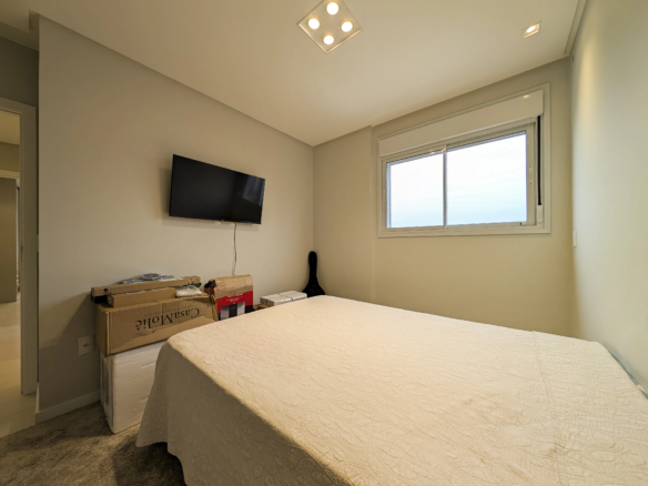 APARTAMENTO MOBILIADO NO RESIDENCIAL DÜSSELDORF 15