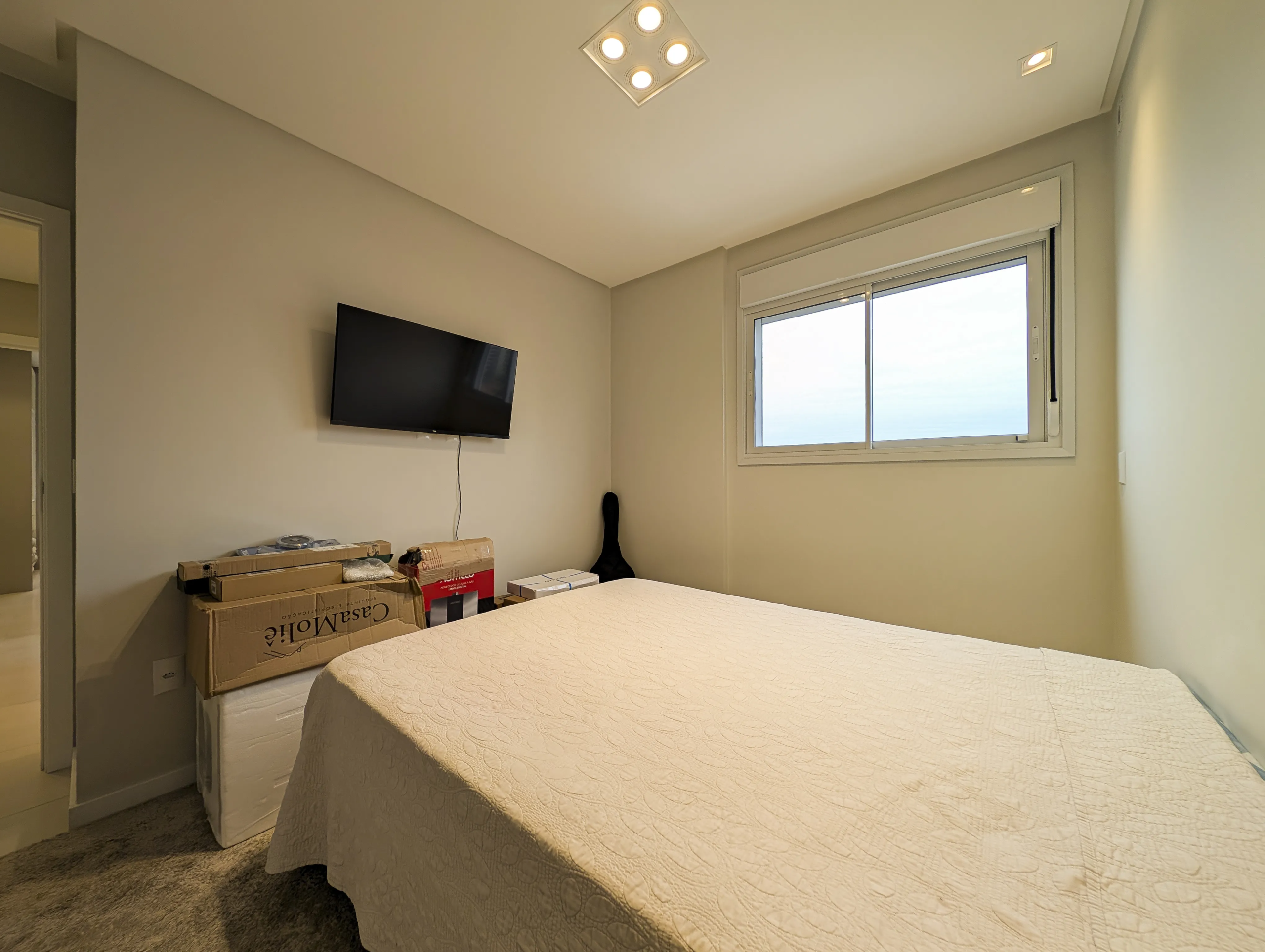 APARTAMENTO MOBILIADO NO RESIDENCIAL DÜSSELDORF 15