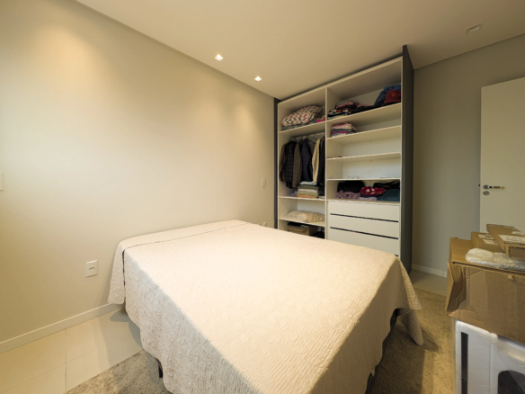 APARTAMENTO MOBILIADO NO RESIDENCIAL DÜSSELDORF 16