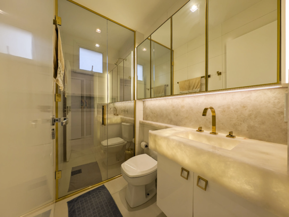APARTAMENTO MOBILIADO NO RESIDENCIAL DÜSSELDORF 17