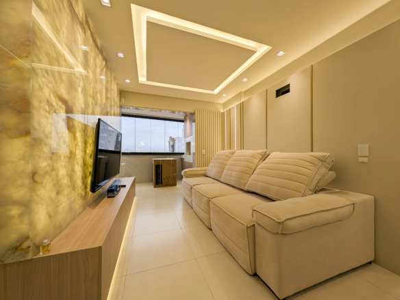 APARTAMENTO MOBILIADO NO RESIDENCIAL DÜSSELDORF 2