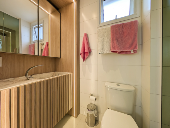 APARTAMENTO MOBILIADO NO RESIDENCIAL DÜSSELDORF 22
