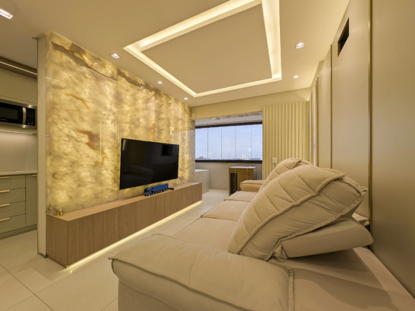 APARTAMENTO MOBILIADO NO RESIDENCIAL DÜSSELDORF 3