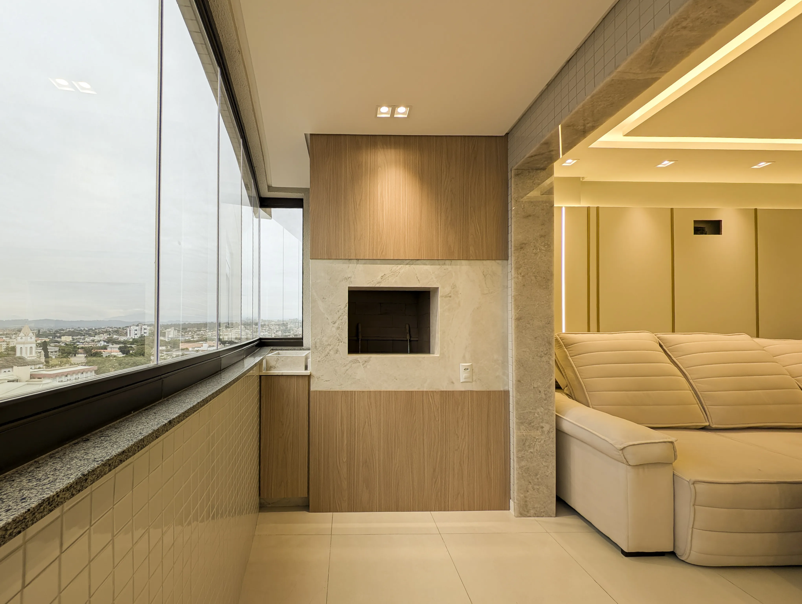 APARTAMENTO MOBILIADO NO RESIDENCIAL DÜSSELDORF 4