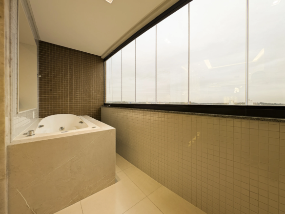 APARTAMENTO MOBILIADO NO RESIDENCIAL DÜSSELDORF 5