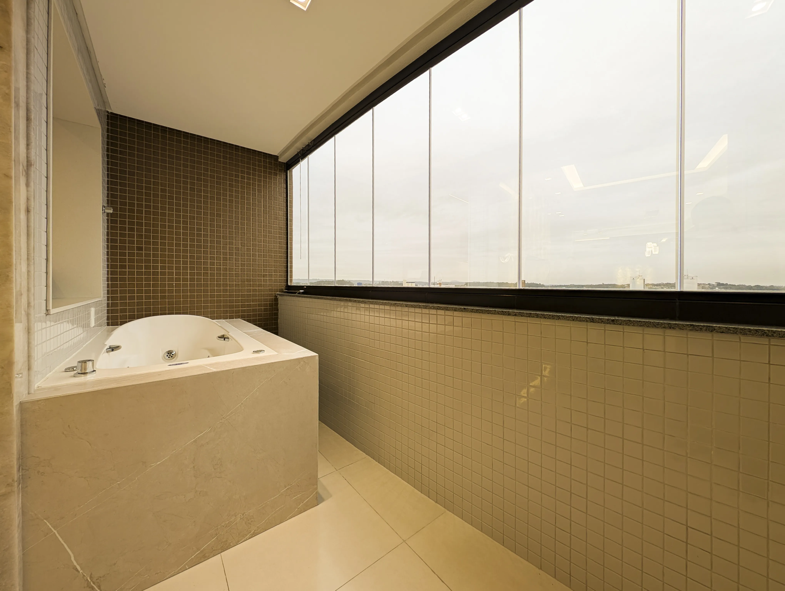 APARTAMENTO MOBILIADO NO RESIDENCIAL DÜSSELDORF 5