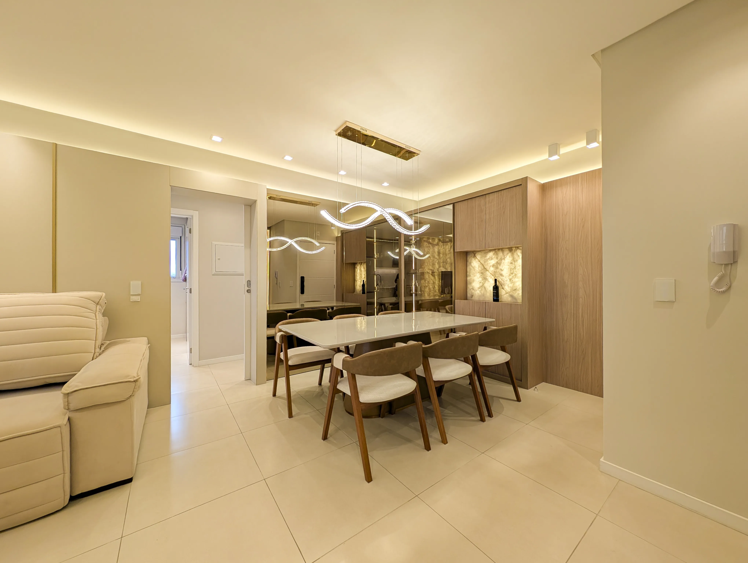 APARTAMENTO MOBILIADO NO RESIDENCIAL DÜSSELDORF 8