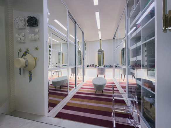 Apartamento de Luxo Mobiliado no Michel – 3 Suítes e 2 Garagens