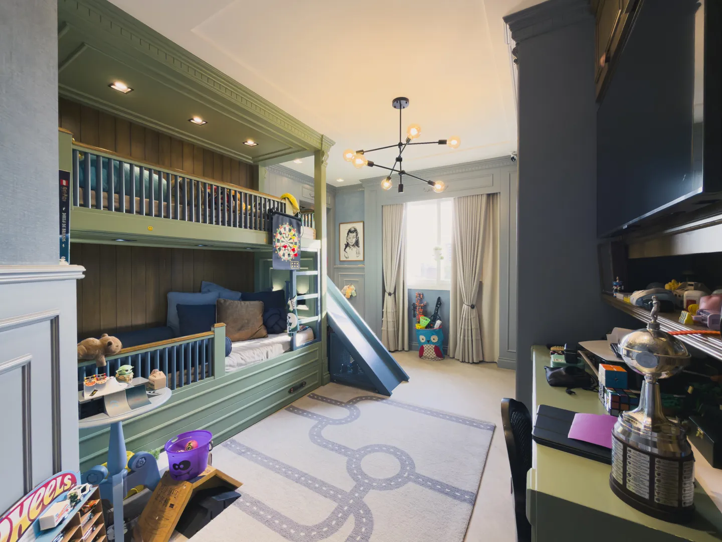 Apartamento de Luxo Mobiliado no Michel – 3 Suítes e 2 Garagens