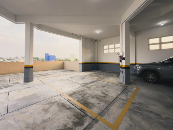 Apartamento de Luxo Mobiliado no Michel – 3 Suítes e 2 Garagens