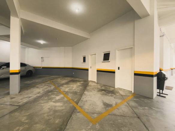 Apartamento de Luxo Mobiliado no Michel – 3 Suítes e 2 Garagens