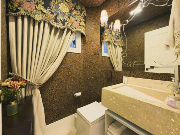 Apartamento de Luxo Mobiliado no Michel – 3 Suítes e 2 Garagens