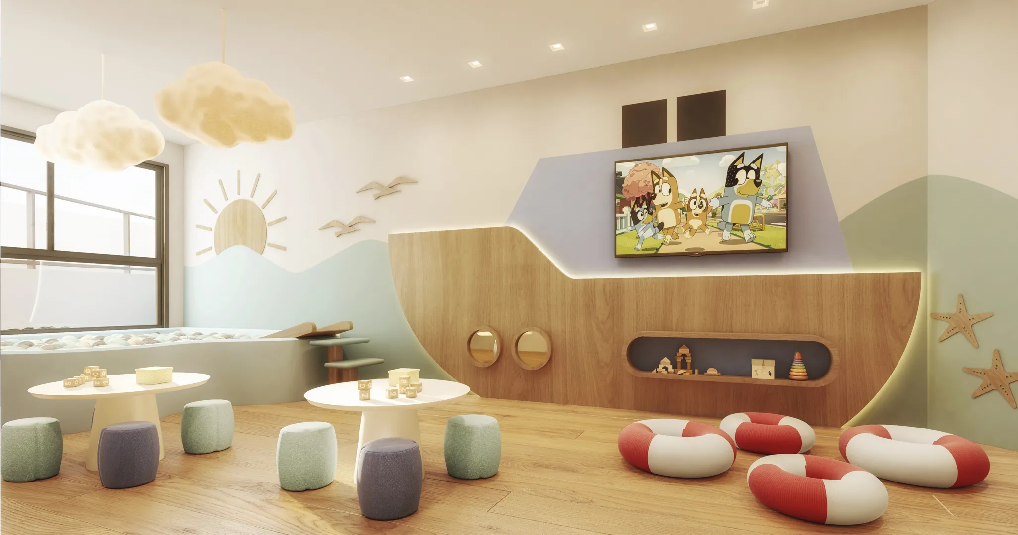 Vista – Morada Atlântica: Apartamentos à Beira Mar no Balneário Rincão