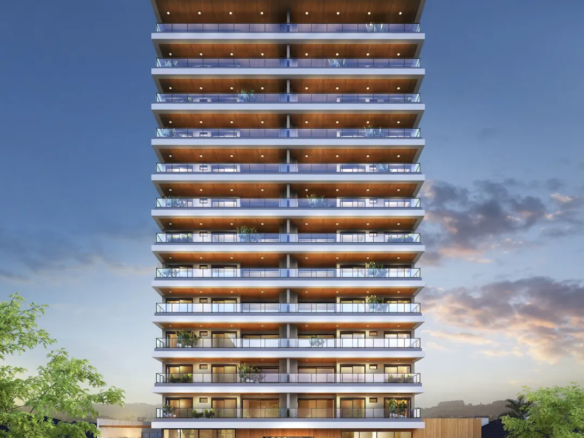 Vista – Morada Atlântica: Apartamentos à Beira Mar no Balneário Rincão