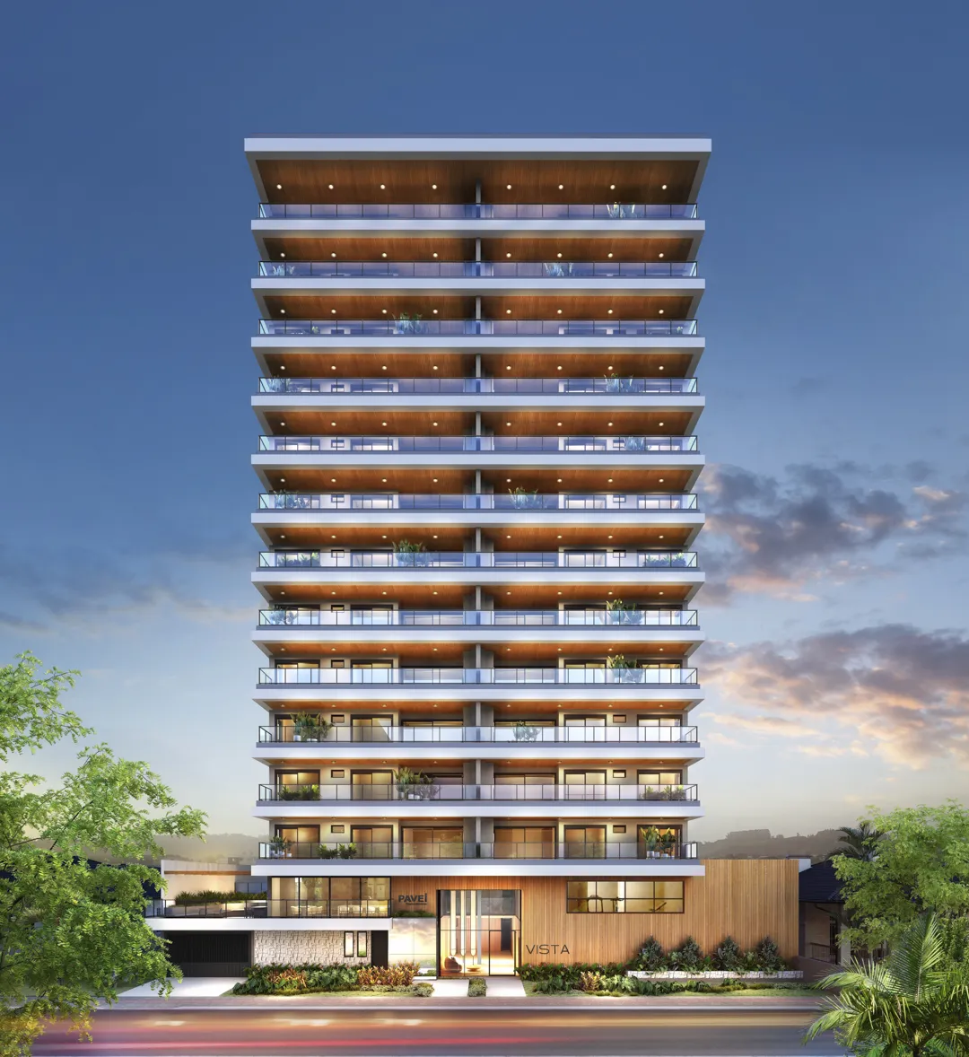 Vista – Morada Atlântica: Apartamentos à Beira Mar no Balneário Rincão