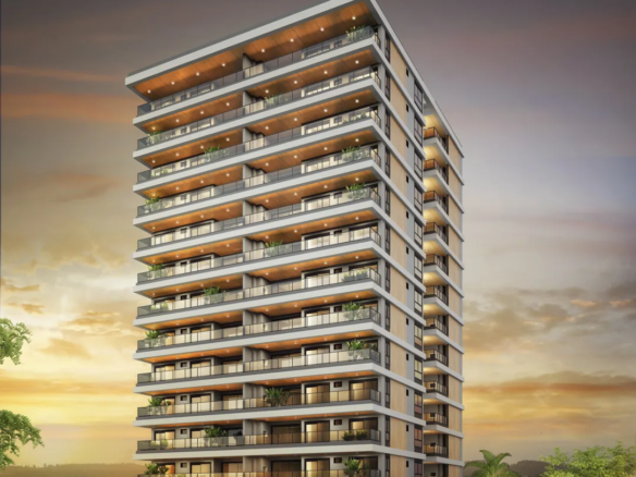 Vista – Morada Atlântica: Apartamentos à Beira Mar no Balneário Rincão