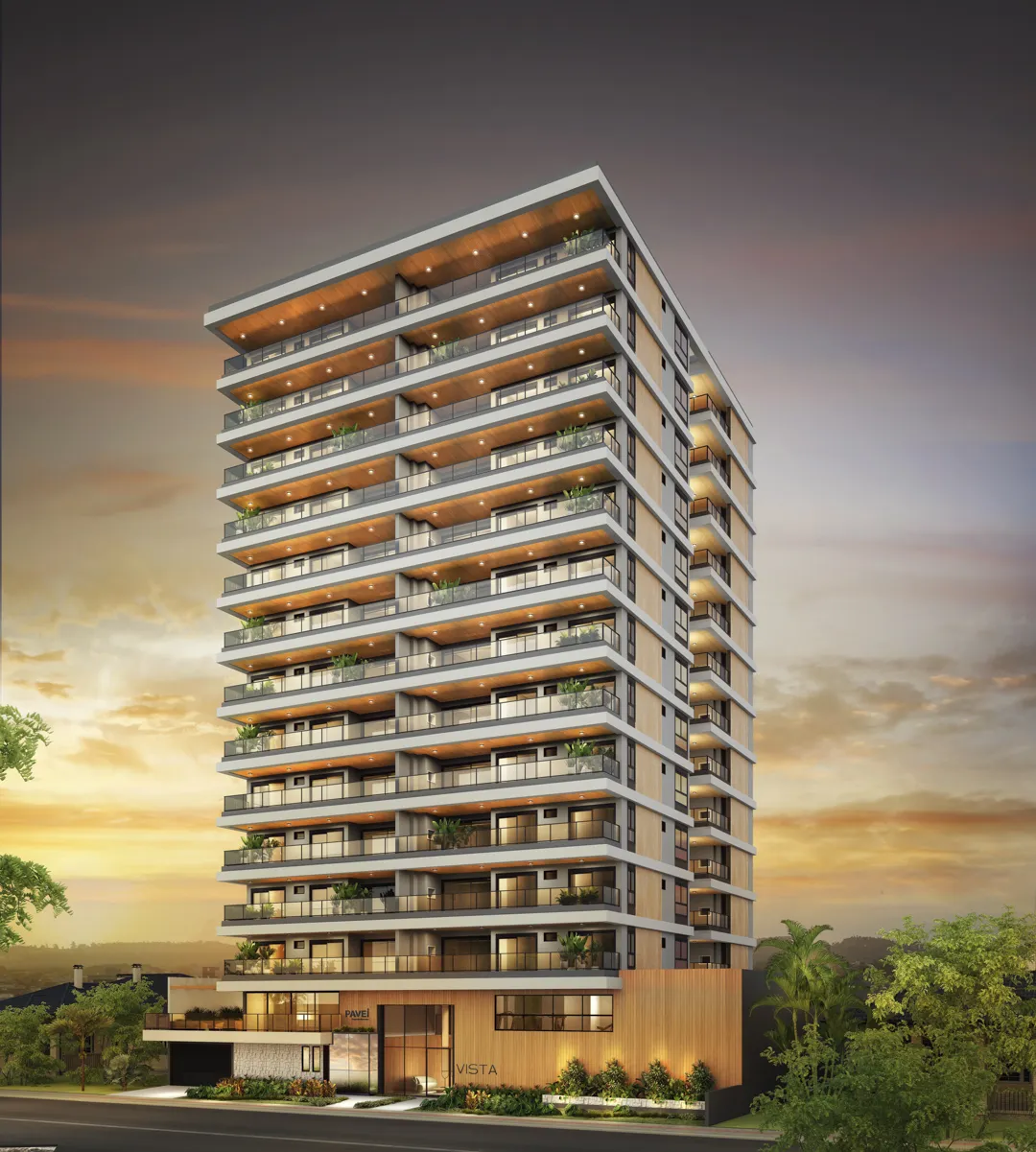 Vista – Morada Atlântica: Apartamentos à Beira Mar no Balneário Rincão