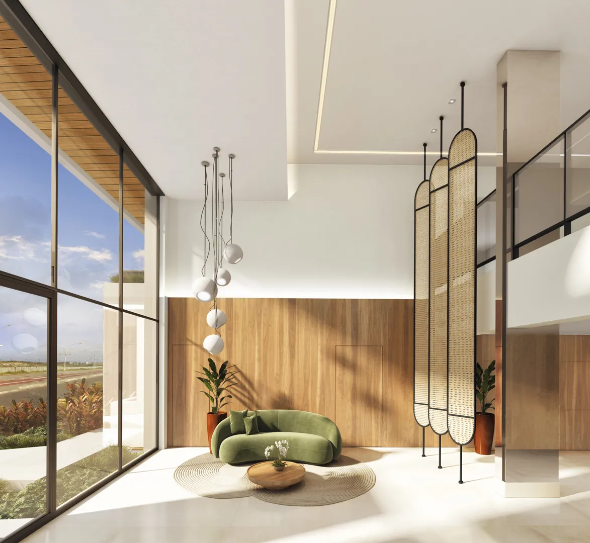 Vista – Morada Atlântica: Apartamentos à Beira Mar no Balneário Rincão