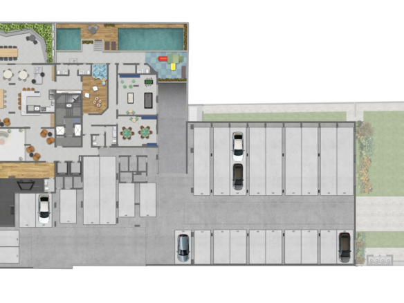Vista – Morada Atlântica: Apartamentos à Beira Mar no Balneário Rincão