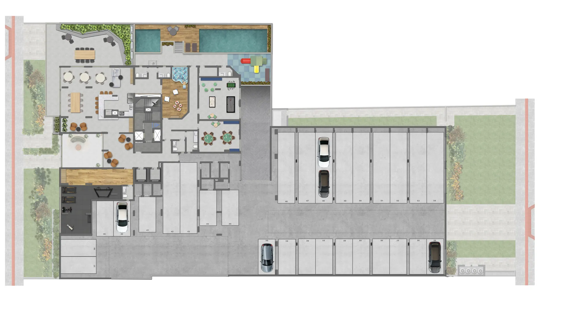 Vista – Morada Atlântica: Apartamentos à Beira Mar no Balneário Rincão
