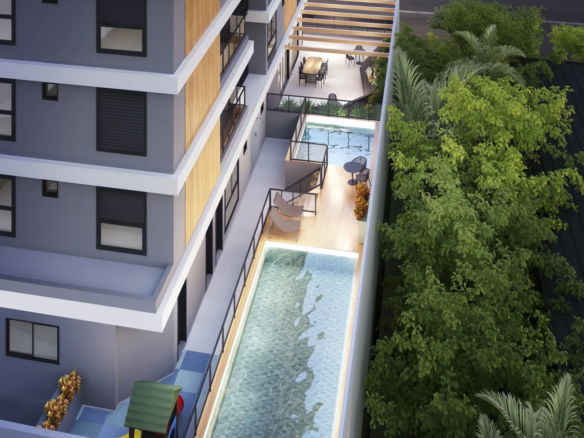 Vista – Morada Atlântica: Apartamentos à Beira Mar no Balneário Rincão