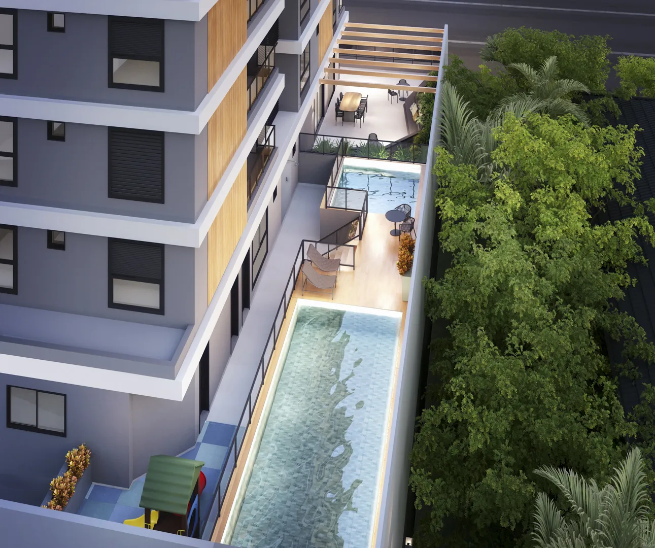 Vista – Morada Atlântica: Apartamentos à Beira Mar no Balneário Rincão