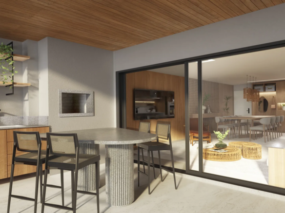 Vista – Morada Atlântica: Apartamentos à Beira Mar no Balneário Rincão
