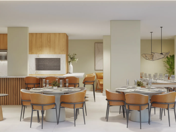 Vista – Morada Atlântica: Apartamentos à Beira Mar no Balneário Rincão