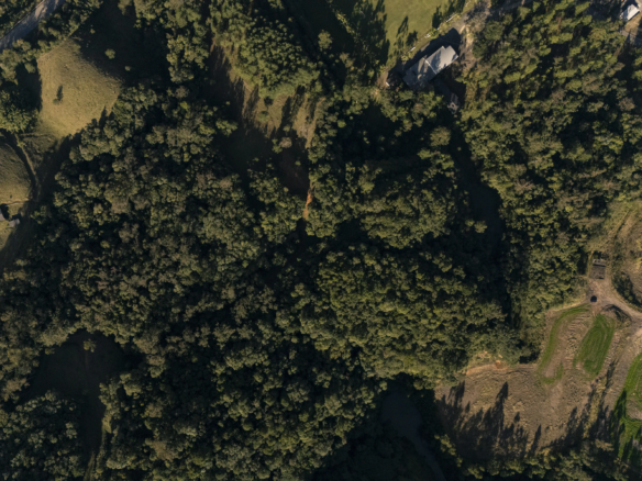 Sítio com Vista para a Serra em Treviso – 5 Hectares