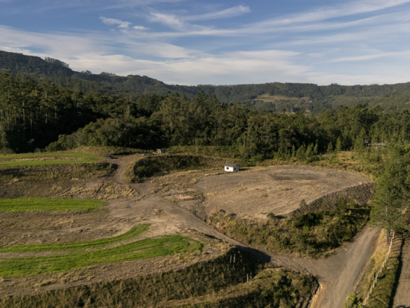 Sítio com Vista para a Serra em Treviso – 5 Hectares