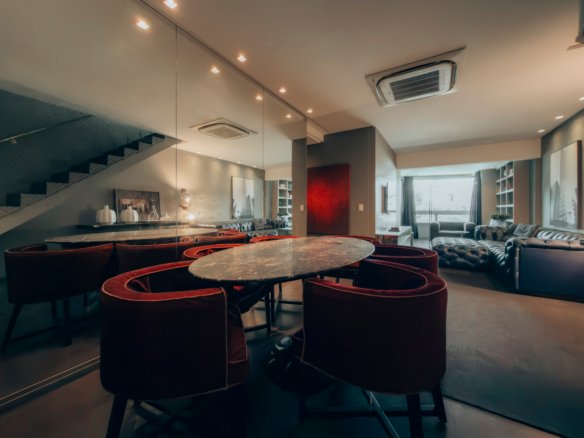 Cobertura Duplex à venda no Centro de Criciúma