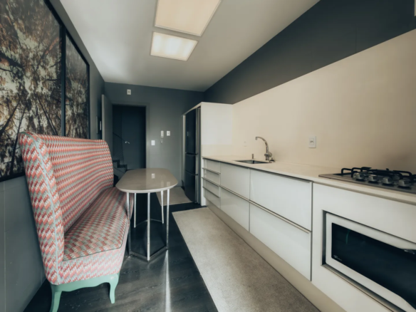 Cobertura Duplex à venda no Centro de Criciúma
