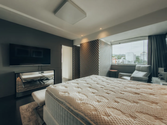 Cobertura Duplex à venda no Centro de Criciúma