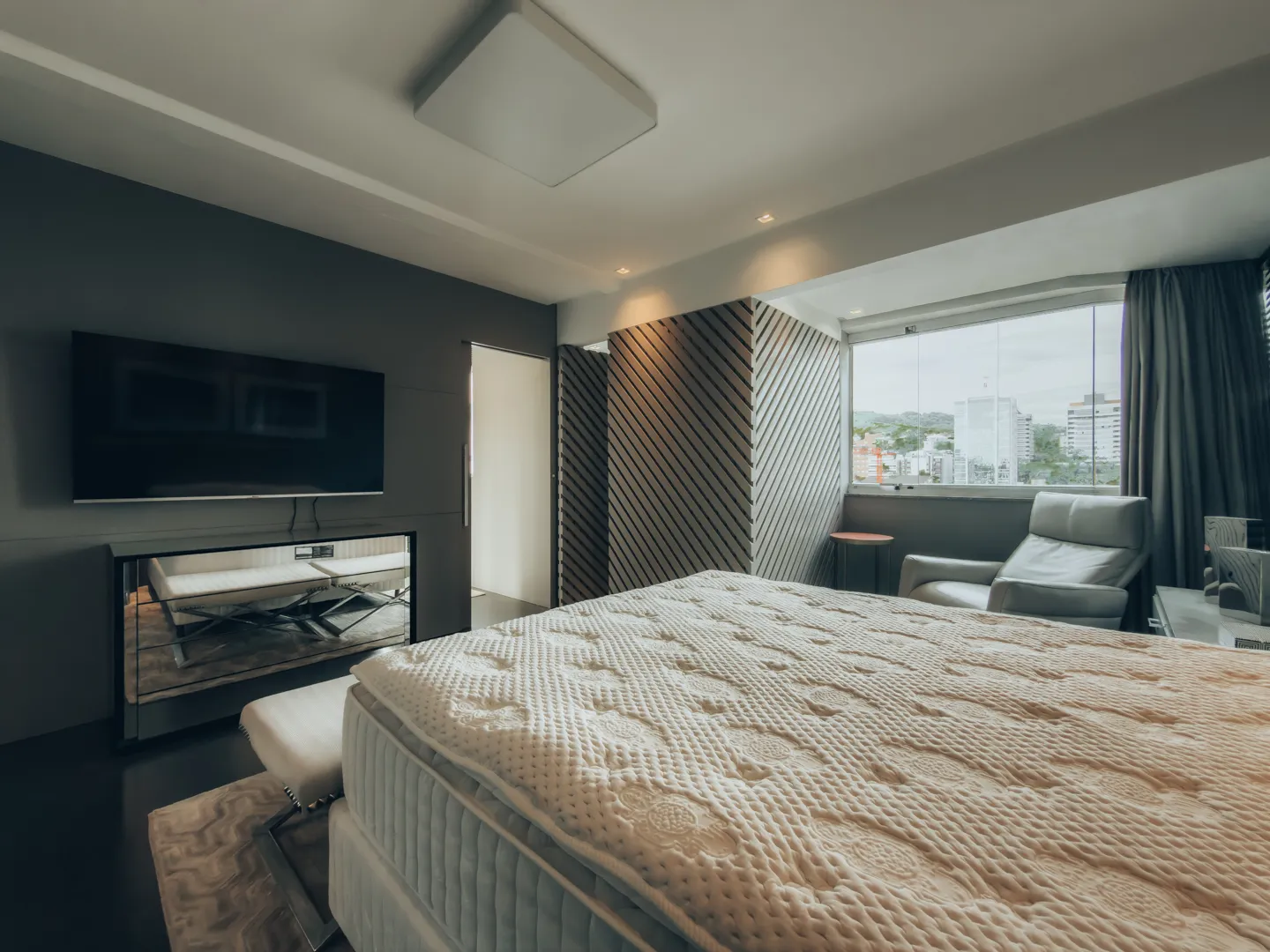 Cobertura Duplex à venda no Centro de Criciúma