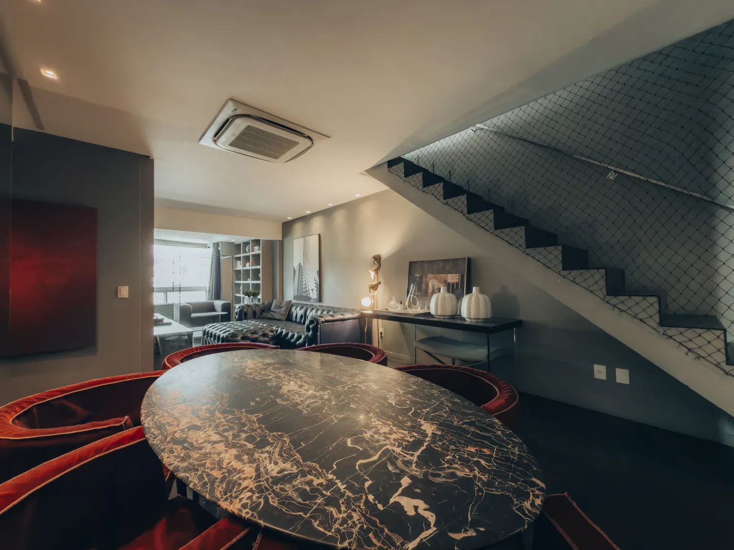 Cobertura Duplex à venda no Centro de Criciúma