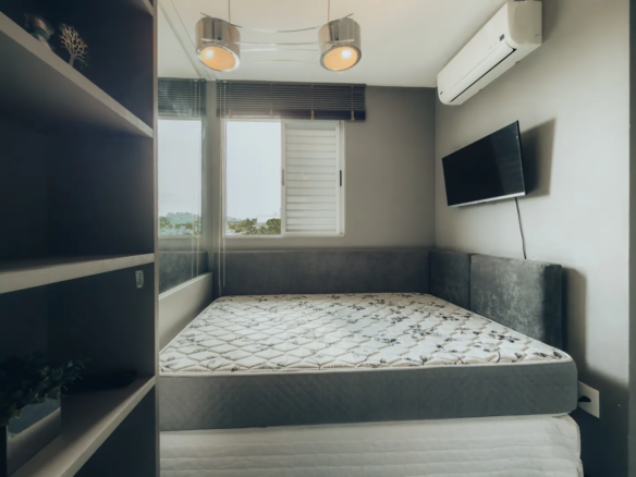 Cobertura Duplex à venda no Centro de Criciúma