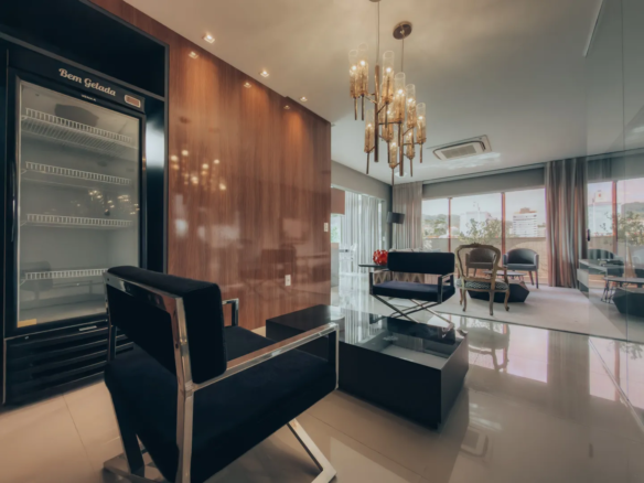 Cobertura Duplex à venda no Centro de Criciúma
