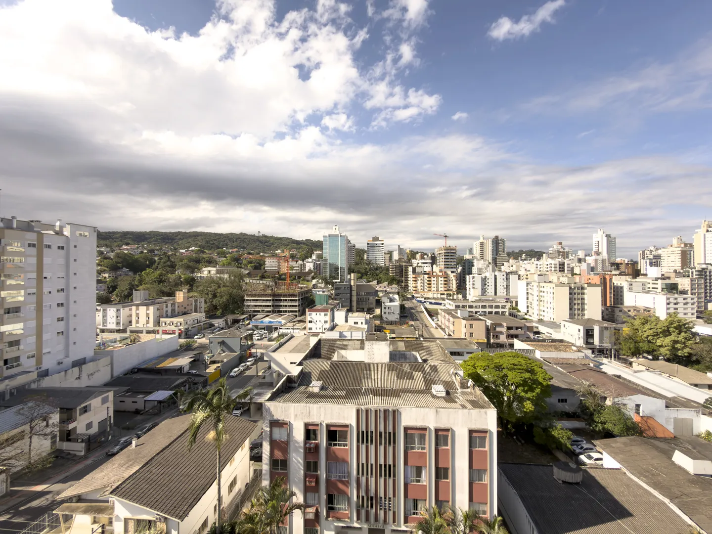 Cobertura Duplex à venda no Centro de Criciúma