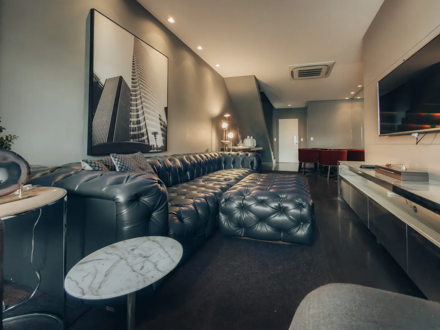 Cobertura Duplex à venda no Centro de Criciúma