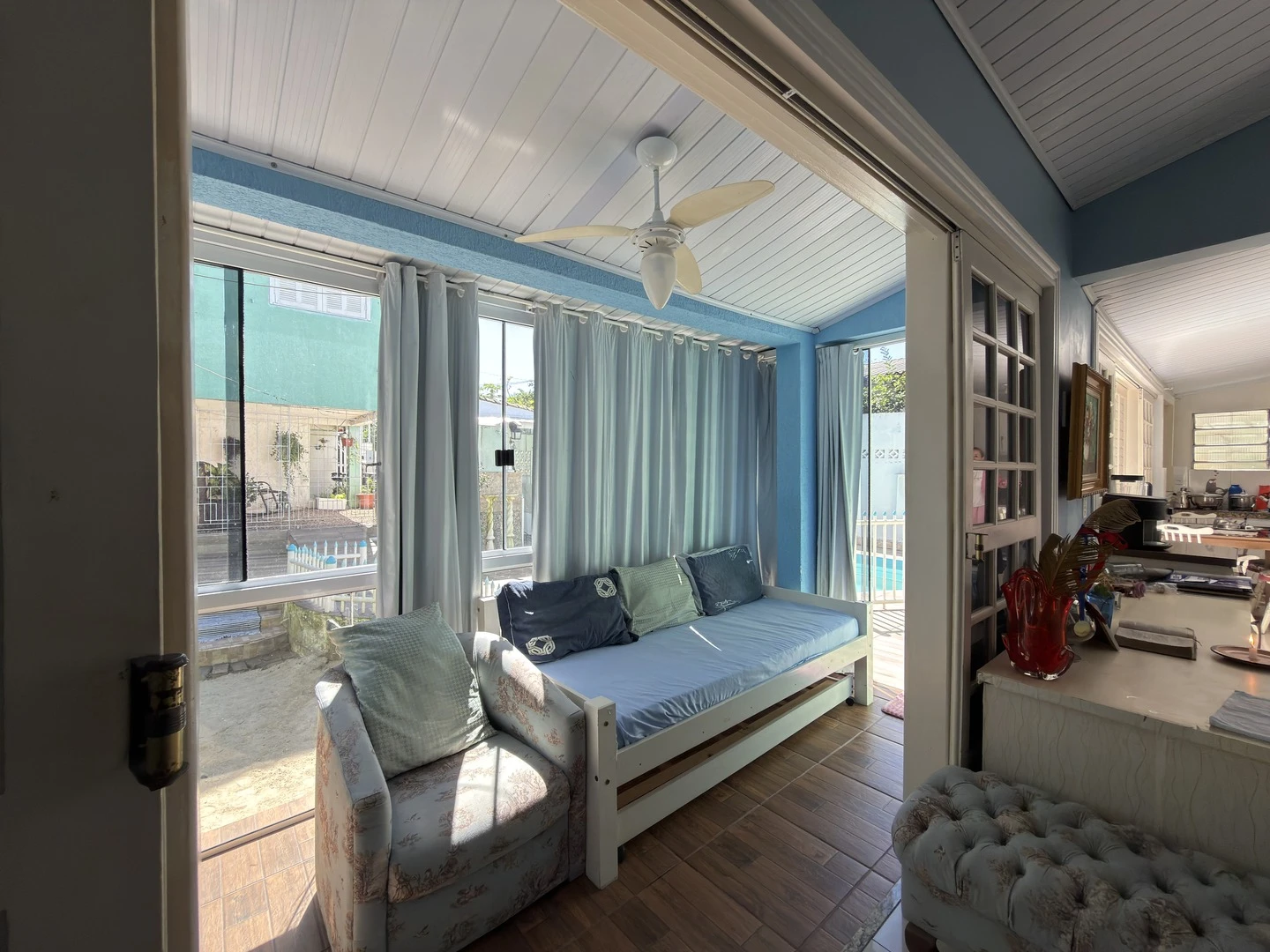 Casa Mista à Venda na Santa Bárbara, Criciúma – Terreno de 471m² com Piscina