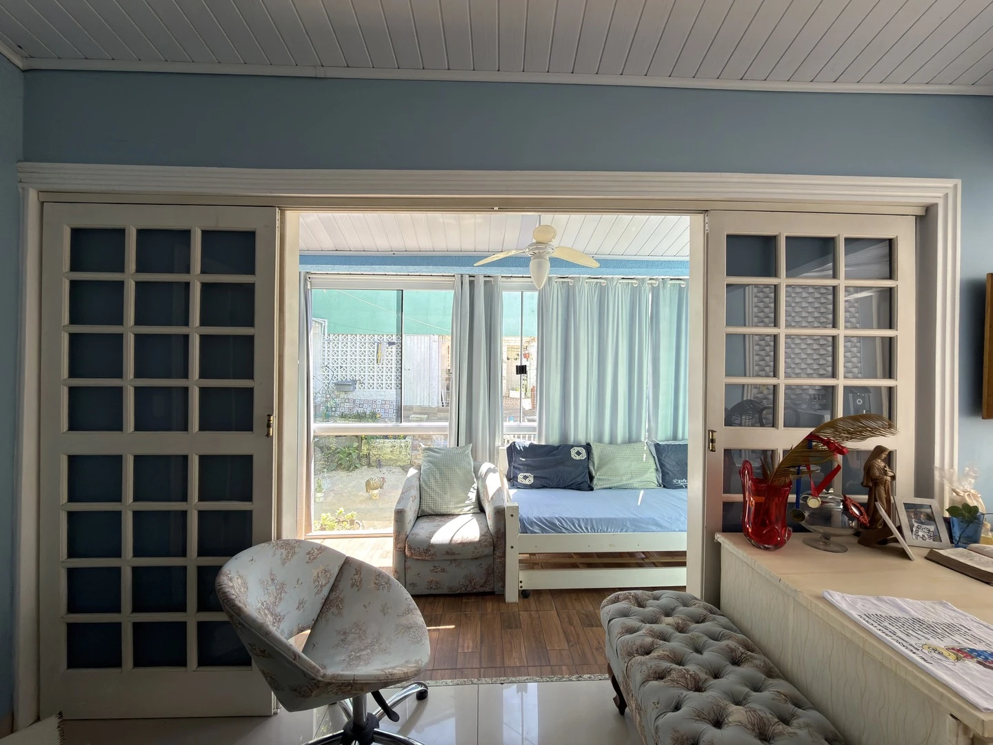 Casa Mista à Venda na Santa Bárbara, Criciúma – Terreno de 471m² com Piscina