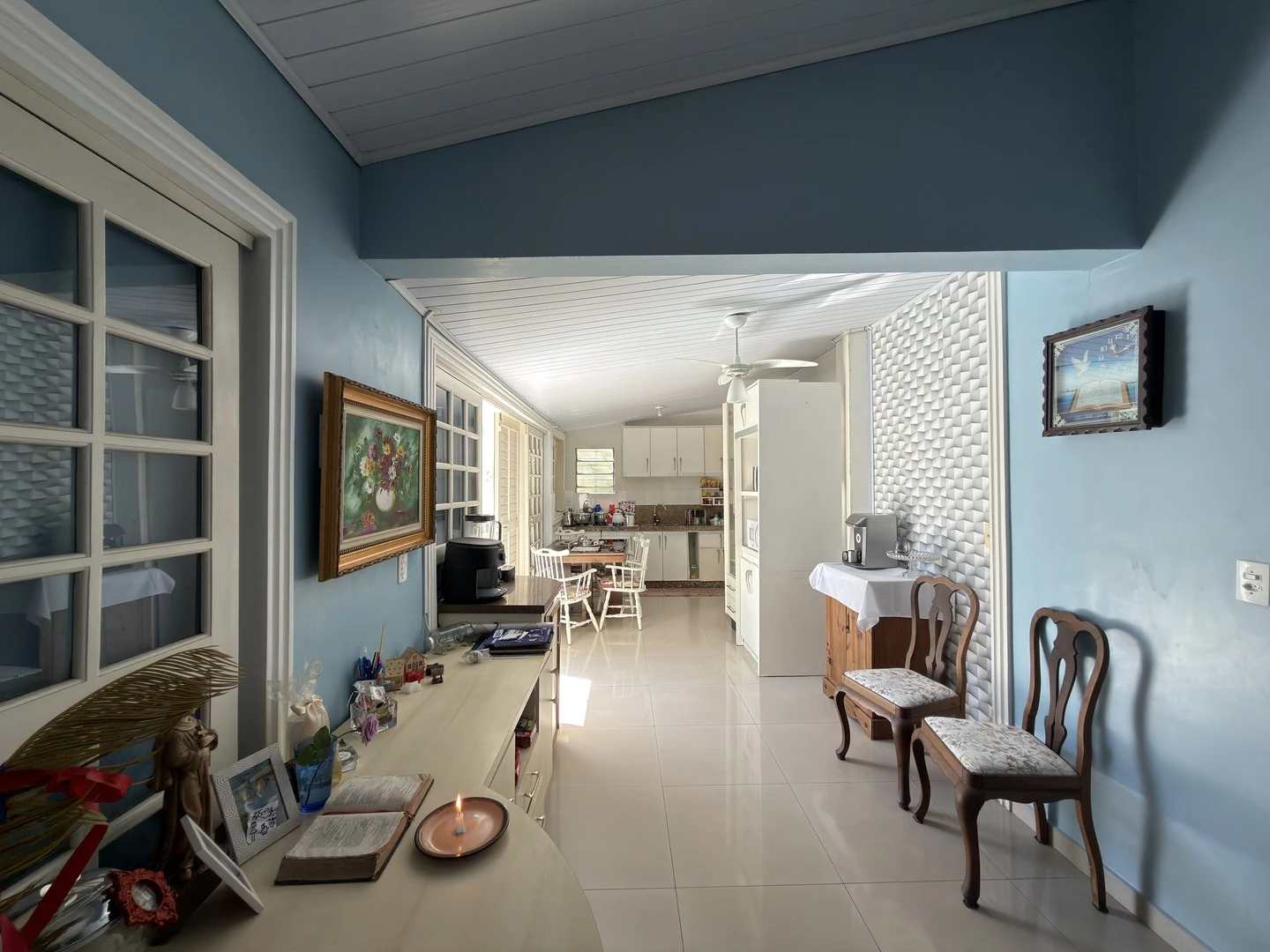 Casa Mista à Venda na Santa Bárbara, Criciúma – Terreno de 471m² com Piscina