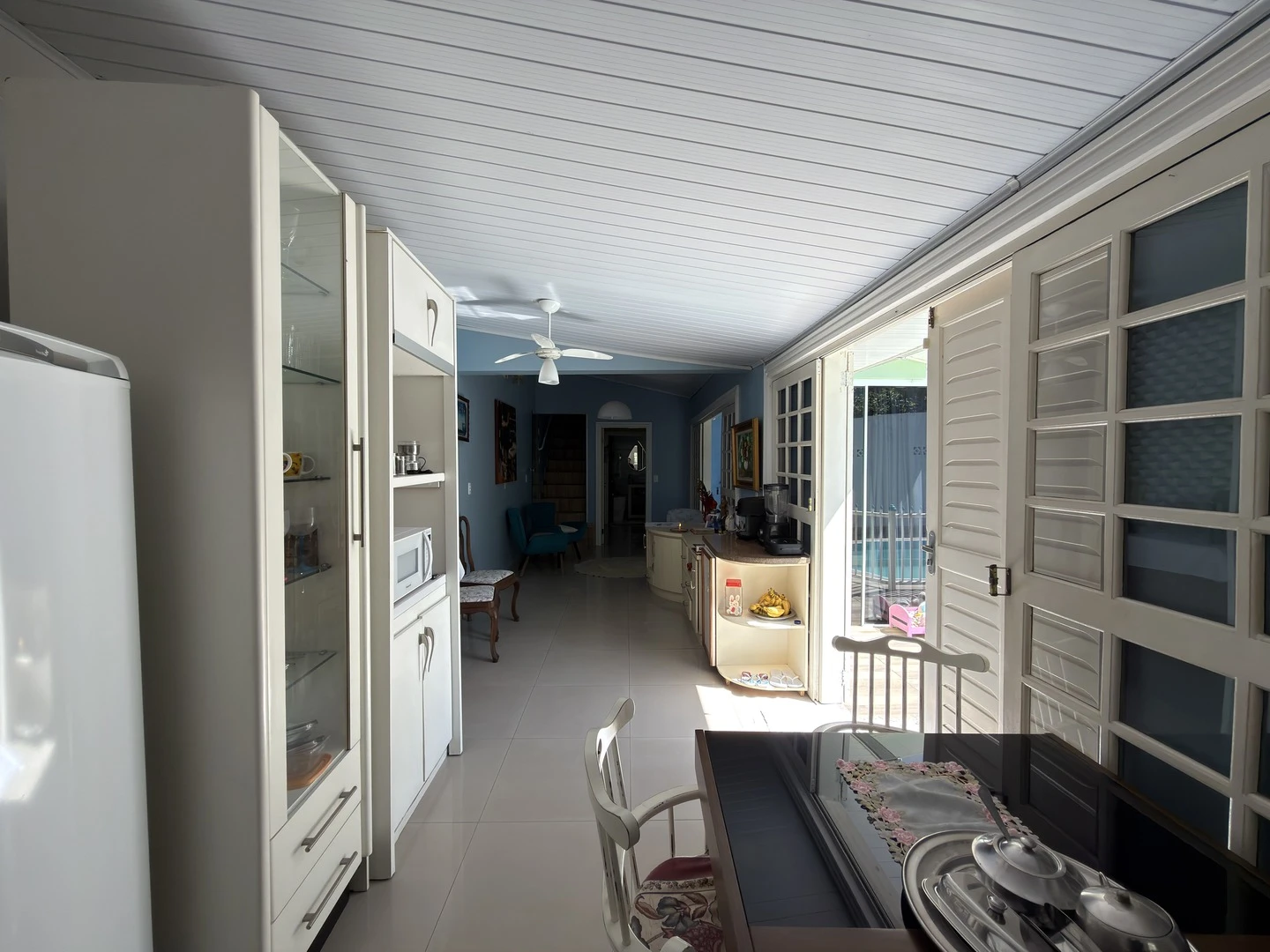 Casa Mista à Venda na Santa Bárbara, Criciúma – Terreno de 471m² com Piscina