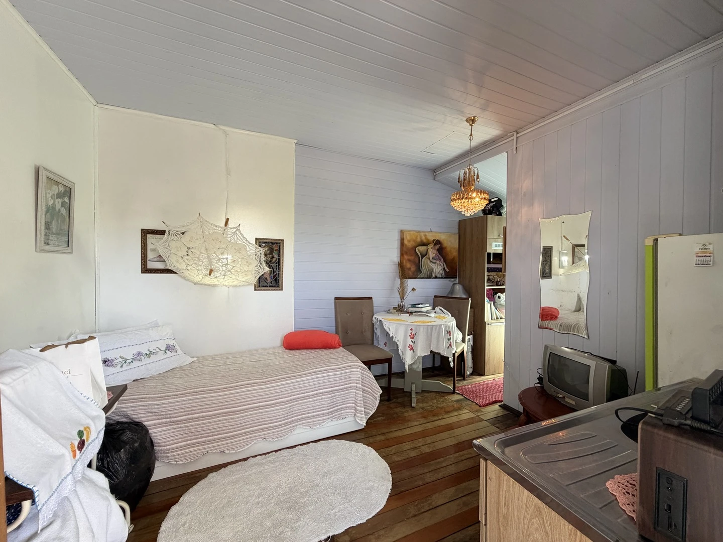 Casa Mista à Venda na Santa Bárbara, Criciúma – Terreno de 471m² com Piscina