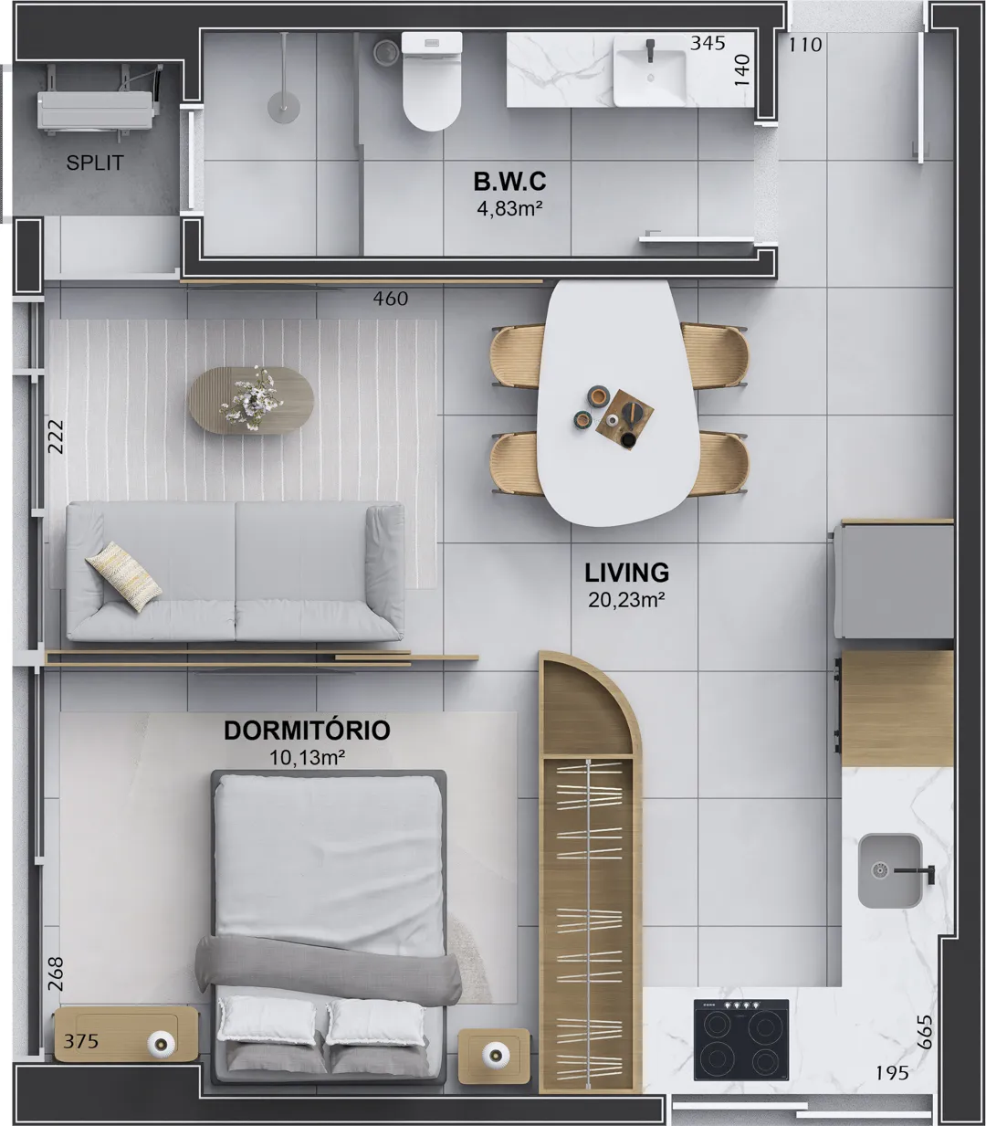 Rincão Flats